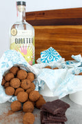 Trufas de ginebra Mexicana