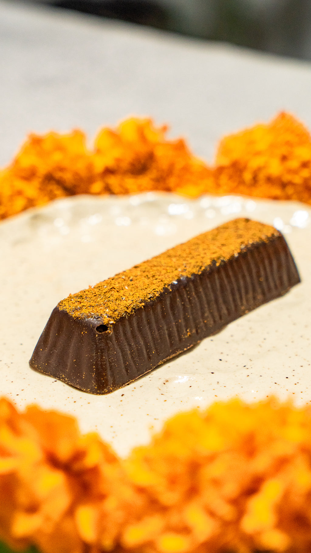 PRODUCTO DEL MES - CARAMELO DE CEMPASÚCHIL