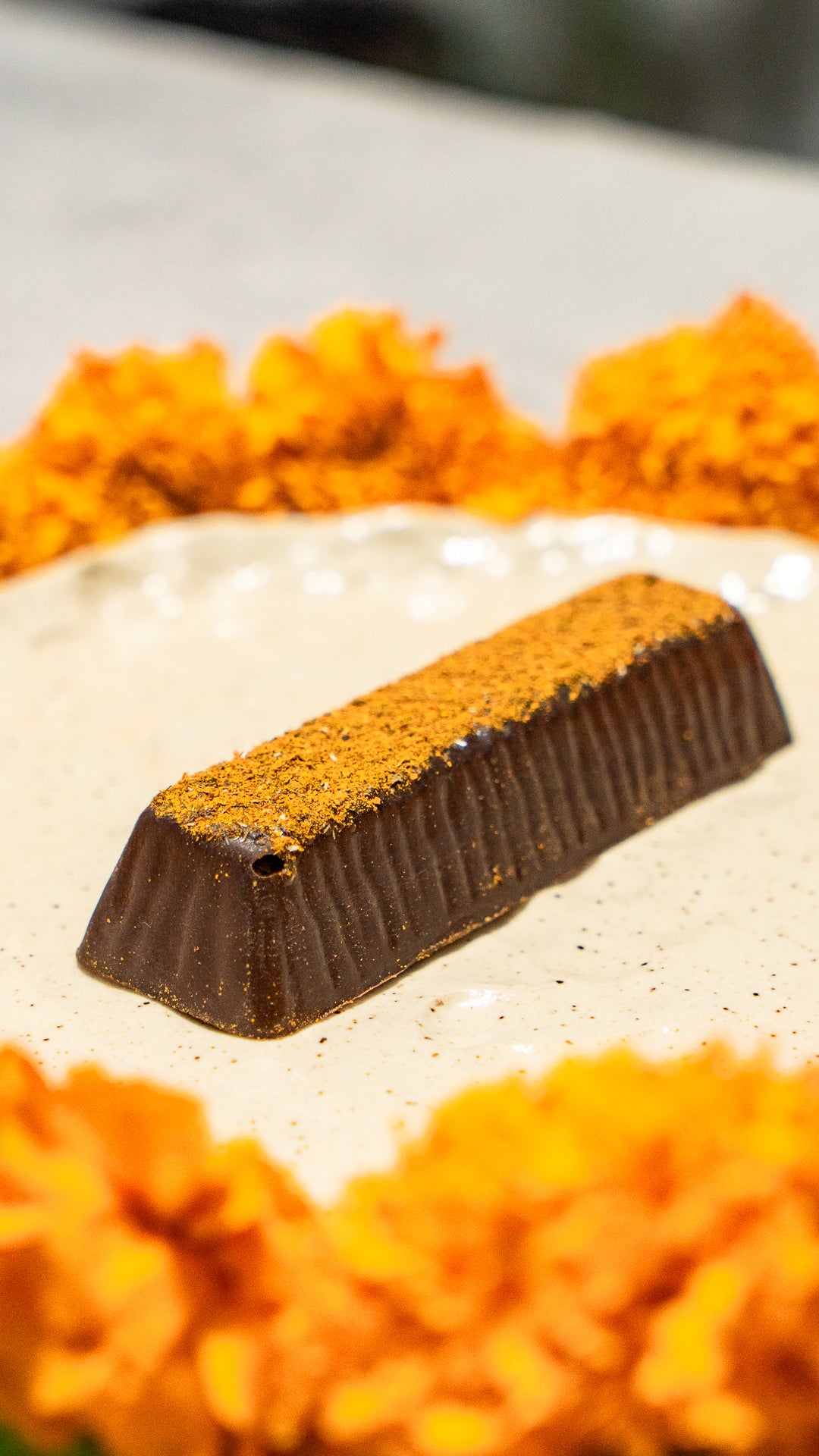 PRODUCTO DEL MES - CARAMELO DE CEMPASÚCHIL